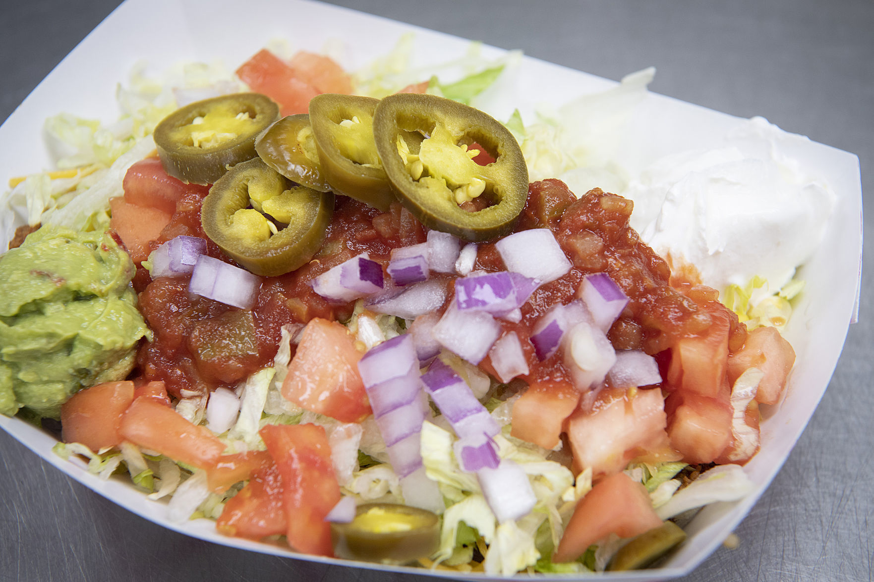 School lunch review
